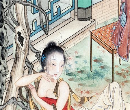 凉州-古代最早的春宫图,名曰“春意儿”,画面上两个人都不得了春画全集秘戏图